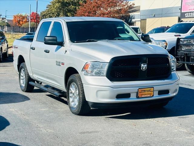 used 2016 Ram 1500 car, priced at $13,995