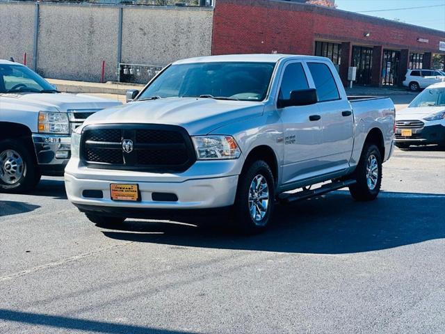 used 2016 Ram 1500 car, priced at $13,995