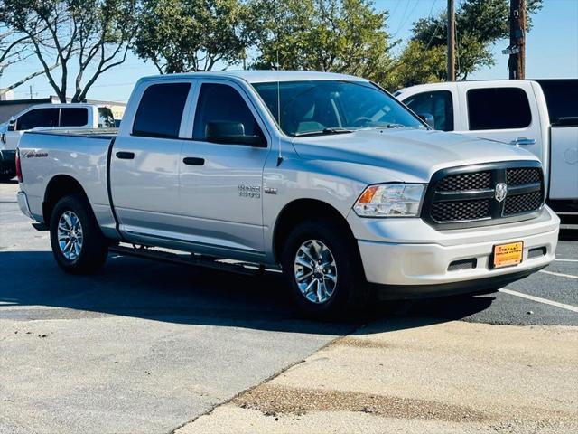 used 2016 Ram 1500 car, priced at $13,995