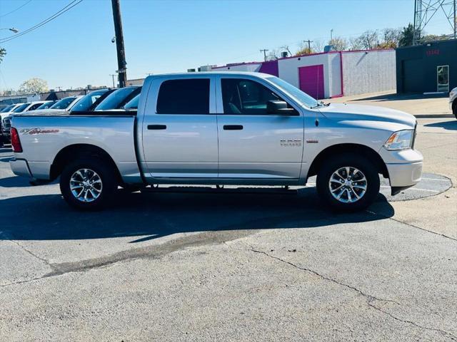 used 2016 Ram 1500 car, priced at $13,995