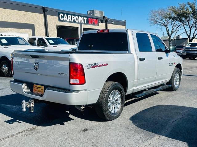 used 2016 Ram 1500 car, priced at $13,995