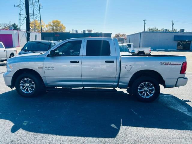 used 2016 Ram 1500 car, priced at $13,995