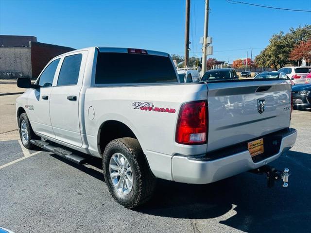 used 2016 Ram 1500 car, priced at $13,995