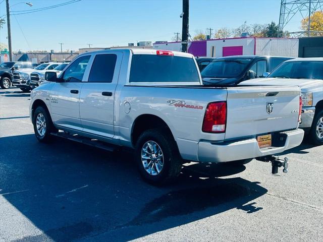 used 2016 Ram 1500 car, priced at $13,995