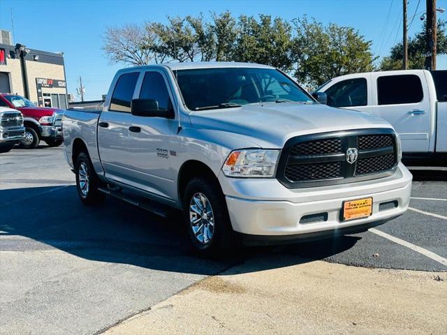 used 2016 Ram 1500 car, priced at $13,995