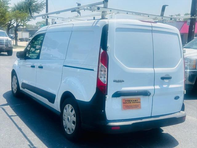 used 2020 Ford Transit Connect car, priced at $14,995