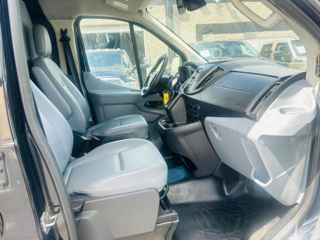 used 2019 Ford Transit-150 car, priced at $19,995