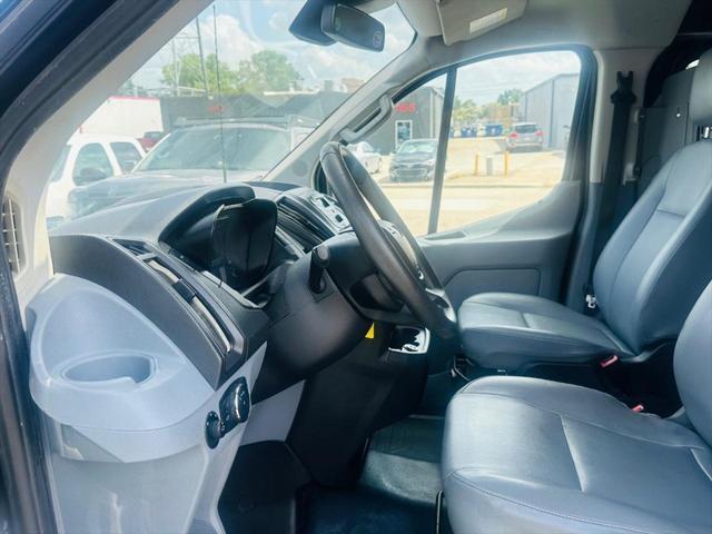 used 2019 Ford Transit-150 car, priced at $19,995