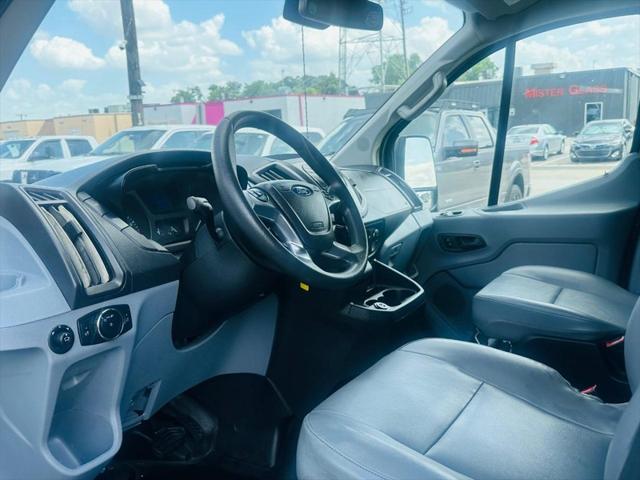 used 2019 Ford Transit-150 car, priced at $19,995