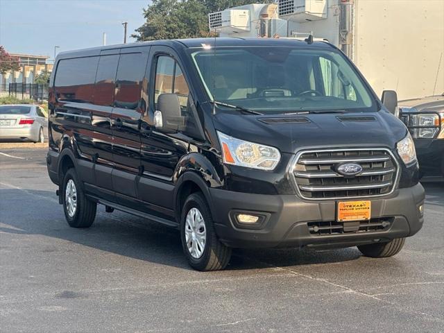 used 2020 Ford Transit-250 car, priced at $19,995