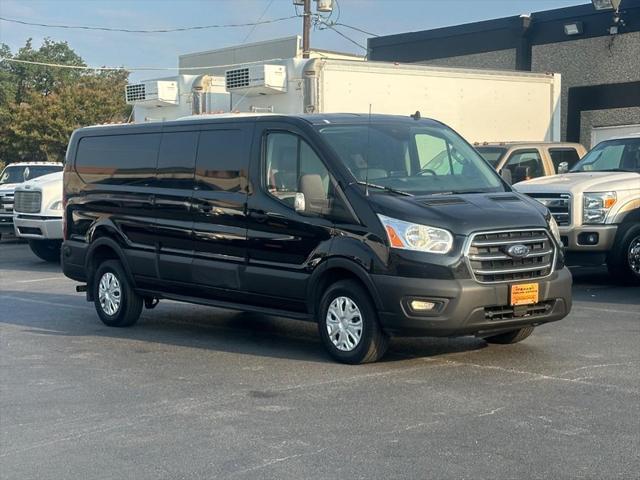 used 2020 Ford Transit-250 car, priced at $19,995