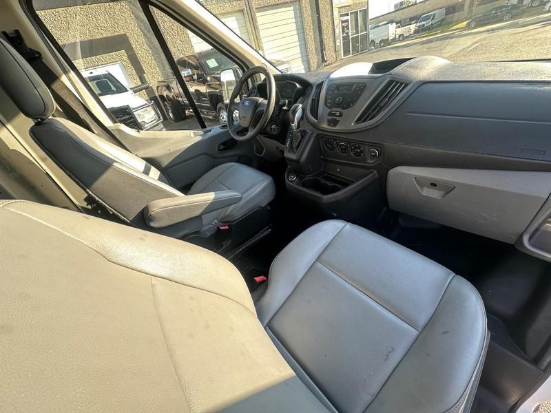 used 2019 Ford Transit-250 car, priced at $17,995