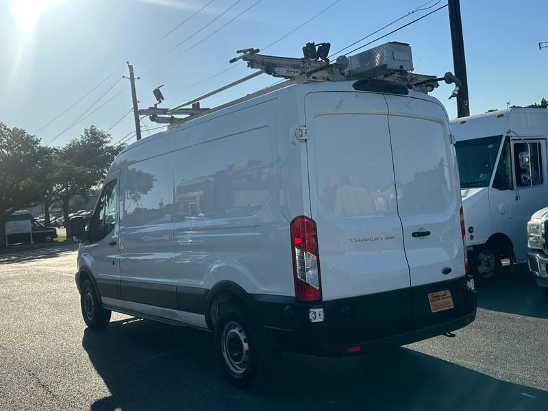 used 2019 Ford Transit-250 car, priced at $17,995
