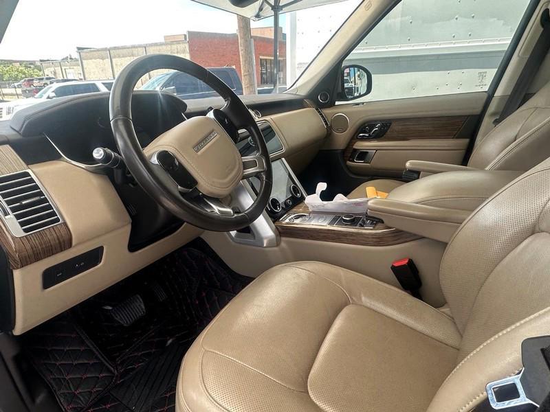 used 2019 Land Rover Range Rover car, priced at $83,995