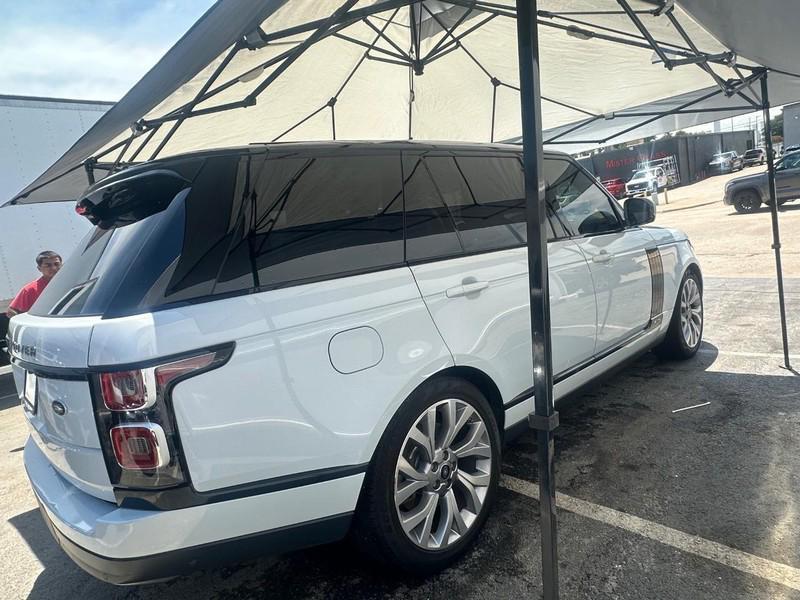 used 2019 Land Rover Range Rover car, priced at $83,995