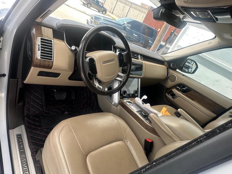 used 2019 Land Rover Range Rover car, priced at $83,995