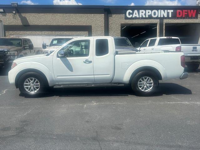 used 2017 Nissan Frontier car, priced at $11,995