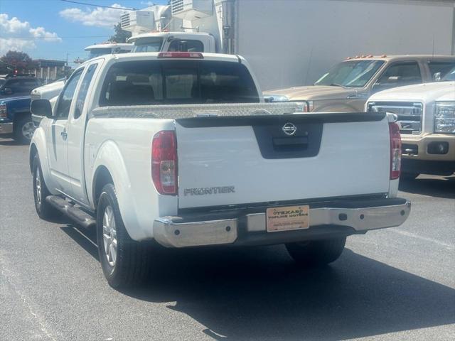 used 2017 Nissan Frontier car, priced at $11,995