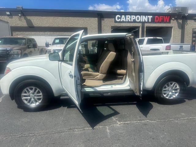 used 2017 Nissan Frontier car, priced at $11,995