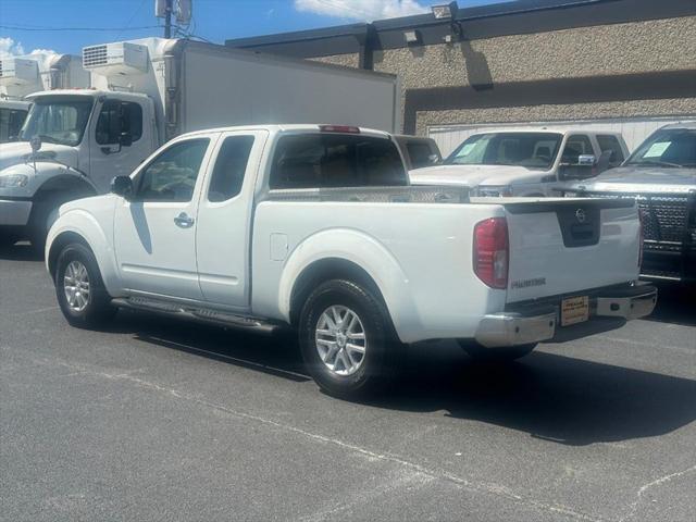 used 2017 Nissan Frontier car, priced at $11,995