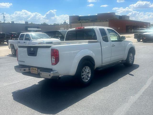 used 2017 Nissan Frontier car, priced at $11,995