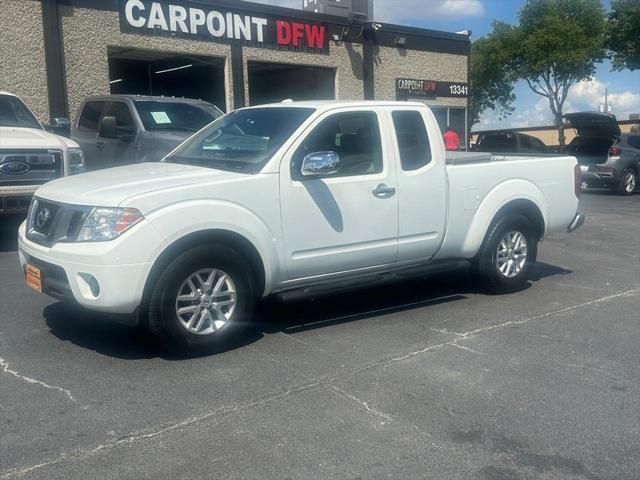 used 2017 Nissan Frontier car, priced at $11,995