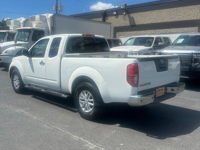 used 2017 Nissan Frontier car, priced at $11,995