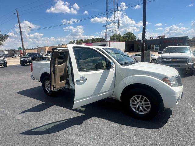 used 2017 Nissan Frontier car, priced at $11,995