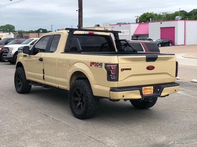 used 2016 Ford F-150 car, priced at $28,995