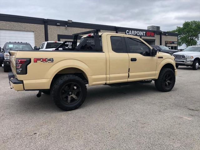 used 2016 Ford F-150 car, priced at $28,995