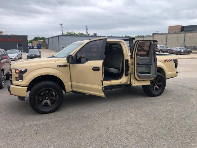 used 2016 Ford F-150 car, priced at $28,995