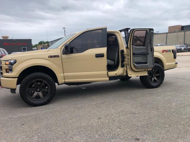 used 2016 Ford F-150 car, priced at $28,995