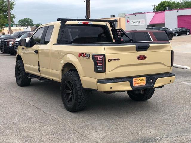 used 2016 Ford F-150 car, priced at $28,995