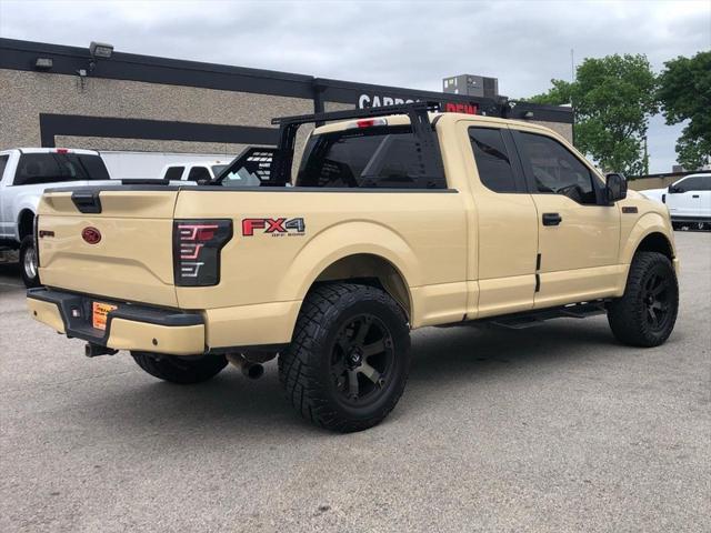 used 2016 Ford F-150 car, priced at $28,995