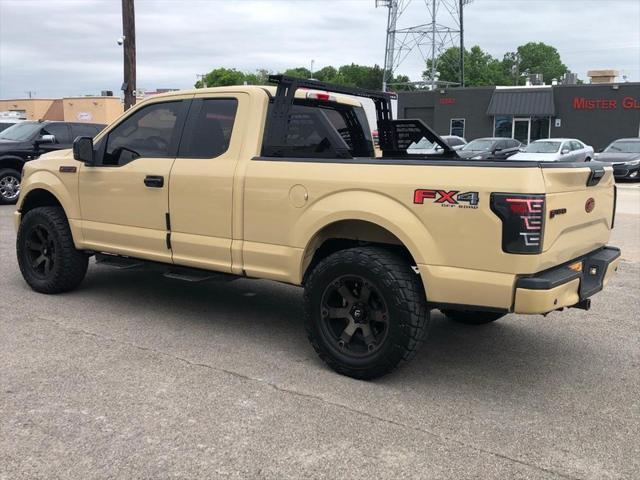 used 2016 Ford F-150 car, priced at $28,995