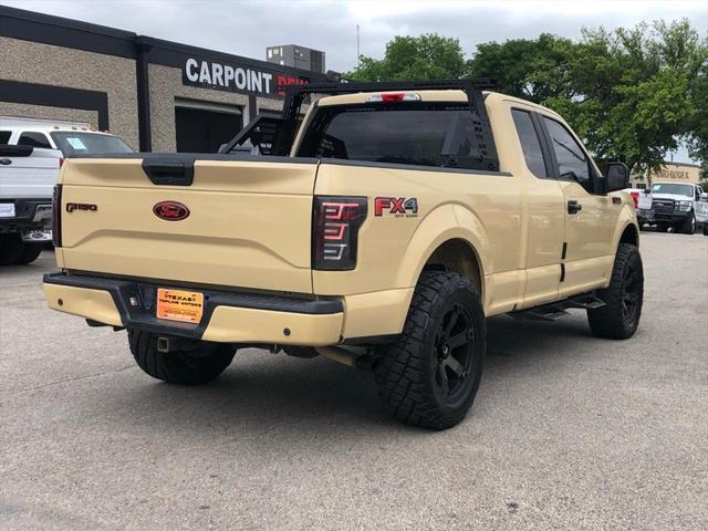 used 2016 Ford F-150 car, priced at $28,995