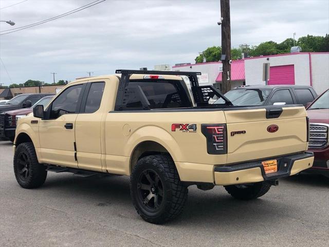 used 2016 Ford F-150 car, priced at $28,995