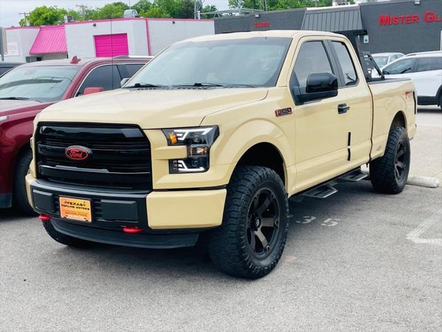 used 2016 Ford F-150 car, priced at $28,995