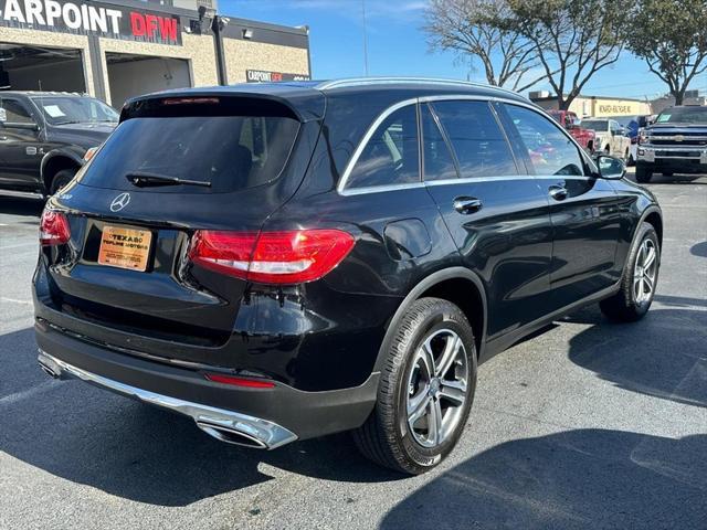 used 2016 Mercedes-Benz GLC-Class car, priced at $18,995