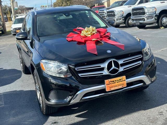 used 2016 Mercedes-Benz GLC-Class car, priced at $18,995