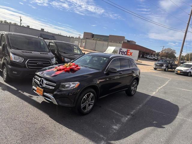 used 2016 Mercedes-Benz GLC-Class car, priced at $18,995