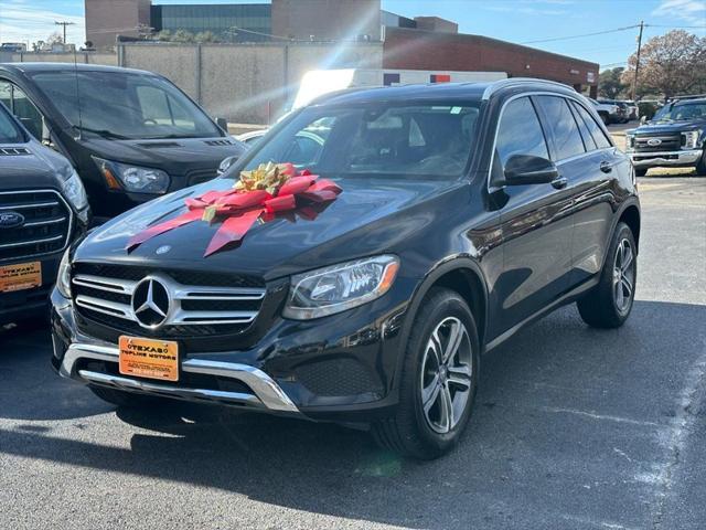 used 2016 Mercedes-Benz GLC-Class car, priced at $18,995