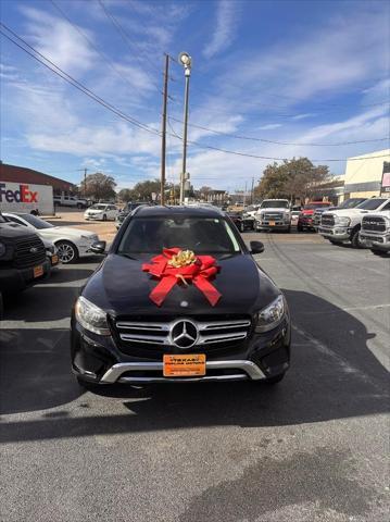 used 2016 Mercedes-Benz GLC-Class car, priced at $18,995