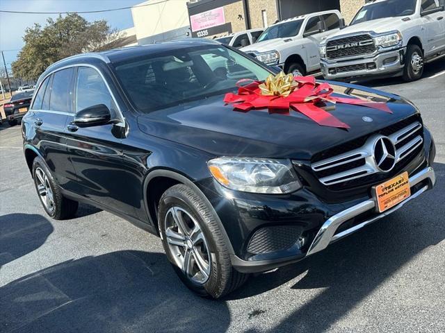 used 2016 Mercedes-Benz GLC-Class car, priced at $18,995