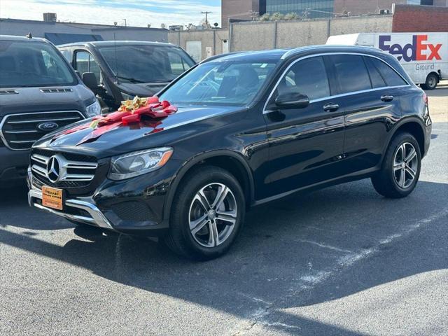 used 2016 Mercedes-Benz GLC-Class car, priced at $18,995