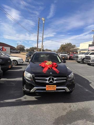 used 2016 Mercedes-Benz GLC-Class car, priced at $18,995