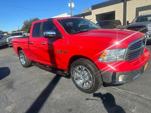 used 2015 Ram 1500 car, priced at $13,995