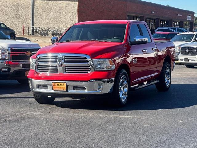 used 2015 Ram 1500 car, priced at $13,995