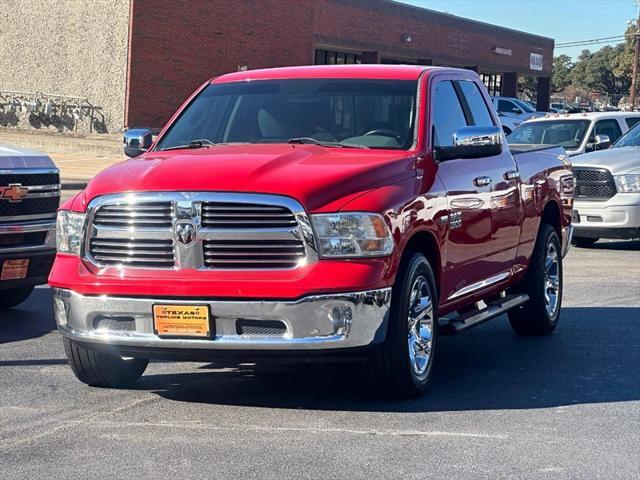 used 2015 Ram 1500 car, priced at $13,995