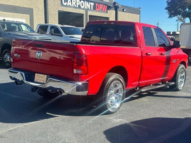 used 2015 Ram 1500 car, priced at $13,995